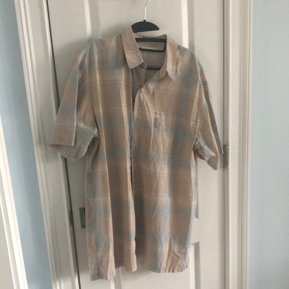 Columbia shirt